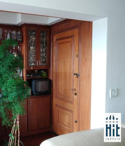 Imagem 1 de 30 de Cobertura À Venda, 209 M² Por R$ 1.270.000,00 - Saúde - São Paulo/sp - Co0141