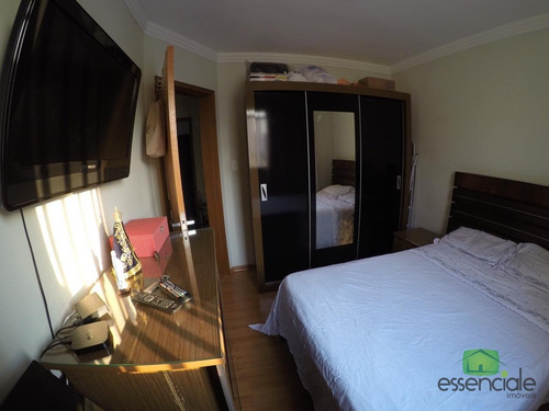 Apartamento 2 Quartos No Três Barras - Ess14177