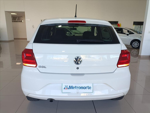 Imagem 5 de 11 de Gol 1.0 12v Mpi Totalflex 4p Manual