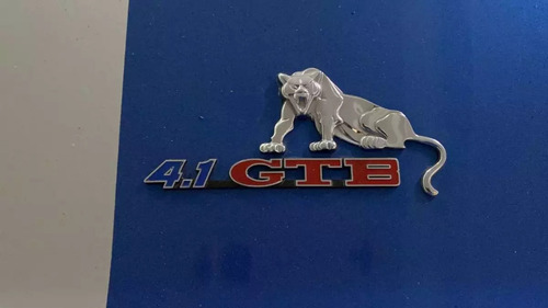 Puma Gtb 1976