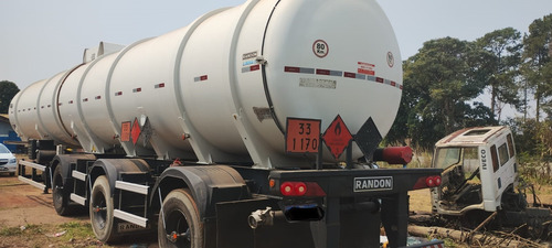 Carreta Tanque Vanderleia Randon