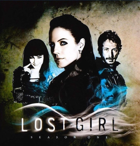 Lost Girl (2010) Temporada 1 2 3 4 Y 5 ( 23 Dvd )