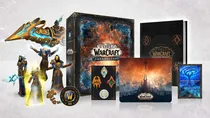 Comprar World Of Warcraft: Shadowlands Edición De Coleccionista - Edición Para Pc