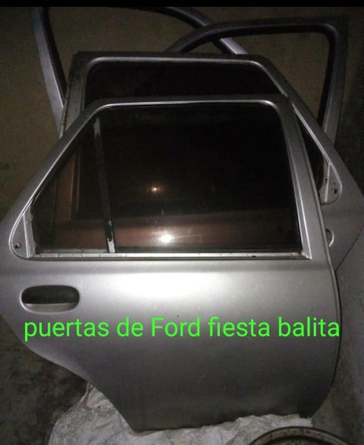 Puertas Ford Fiesta Balita