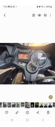 Benelli Trek 899 100 Aniversario