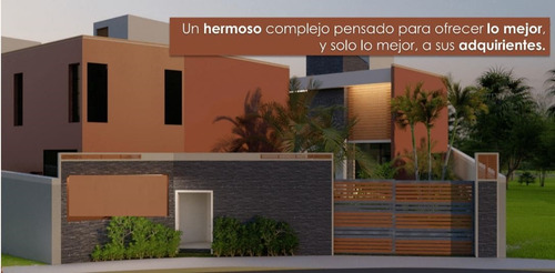Casas En Arroyo Hondo Ii En Proyecto De Cinco Exclusivas Viviendas