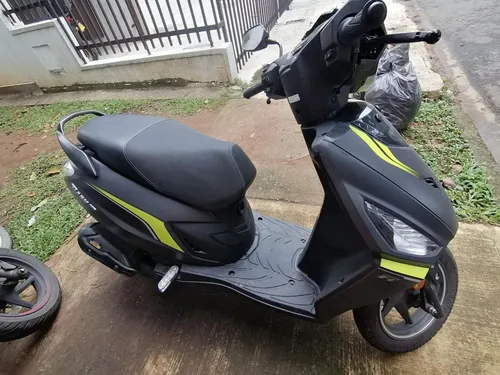 Hero Dash 125 Fi Modelo 2025 - Matricula Cali