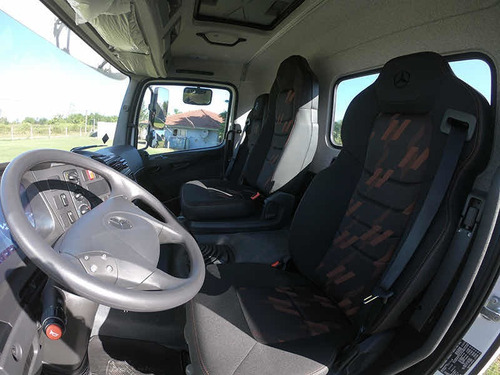 Mercedes Benz Atego 1721 Entrega Inmediata
