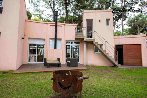 Casa Alqu. Pinamar Norte Doble Lote Cercado