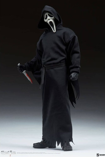Ghostface Scream Sixth Scale Sideshow