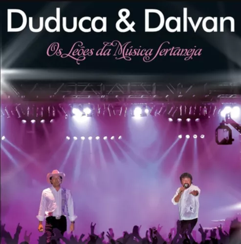 Duduca e Dalvan – Dama de Vermelho Lyrics