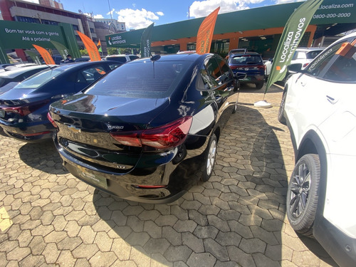 Chevrolet Onix 1.0 TURBO FLEX PLUS LTZ AUTOMÁTICO