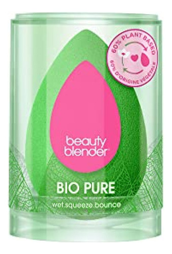 Esponja De Maquillaje Beautyblender Bio Pure - Esponja De Be