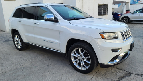 Imagen 1 de 15 de Jeep Grand Cherokee 2014 4x4 Blindada Nivel 5