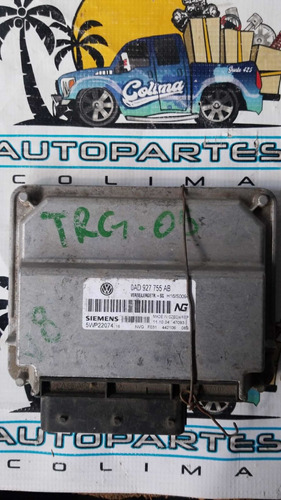 Computadora Volkswagen Touareg 2005 V8