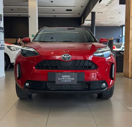 Toyota Yaris Cross 1.5 Hev Xs