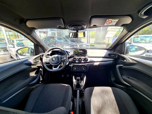 Fiat Cronos Drive S-desing 2020 My21 18.000km Fcio. T/usado