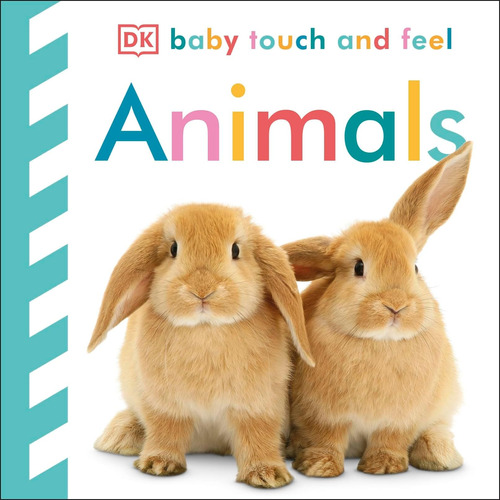 Baby Touch And Feel: Animales