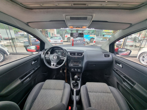 Volkswagen Fox 1.6 Highline