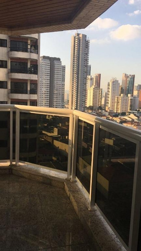 Apartamento Residencial À Venda, Tatuapé, São Paulo. - Ap5576