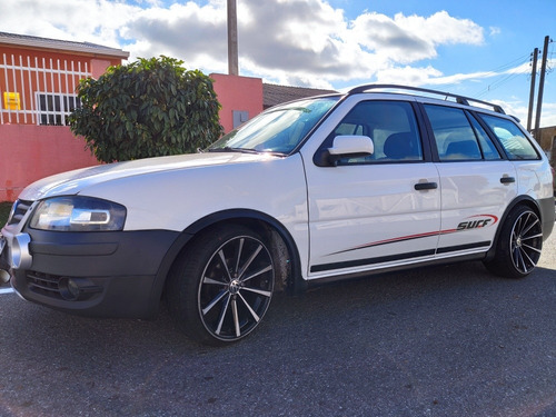 Volkswagen Parati 2009 1.6 Surf Total Flex 5p