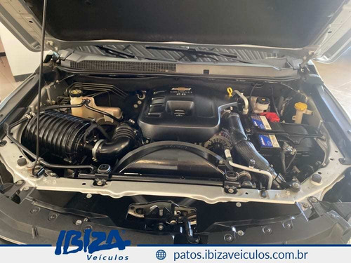 Imagem 15 de 15 de Chevrolet S10 Pick-up Ltz 2.8 Tdi 4x4 Cd Dies.aut Diesel 202