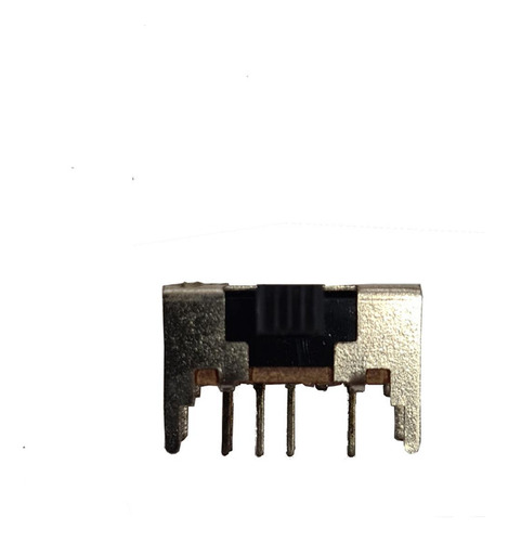 Imagen 2 de 2 de Switch Mini De Palanca 8 Patas 3 Pasos 50v 0.5a Radox 835-79