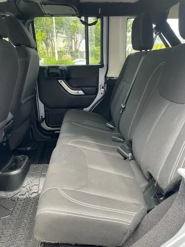 Jeep Wrangler 3.6 Rubicon 4x4 Mt