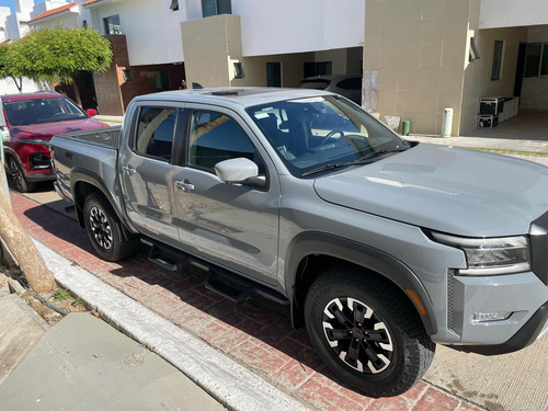 Nissan Frontier 4.0 Pro-4x V6 4x4 At