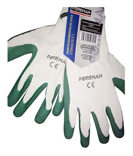 Guantes De Mondongo Foreman Tconviene