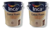 Comprar Pintura Cielo Rasos Inca Promo 20+20 Lts Ferretería Chaplin 