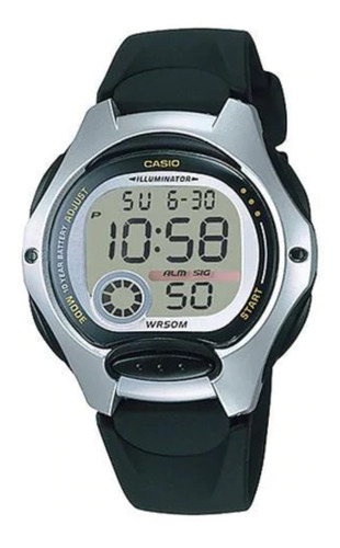 Imagen 1 de 7 de Reloj Casio Lw-200 Sumergible Original Garantía Oficial 24m.