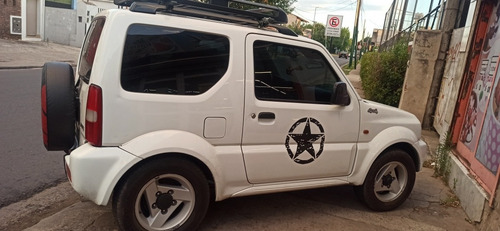 Imagen 9 de 10 de Suzuki Jimny 1999 1.3 Jx 4x4 Aa