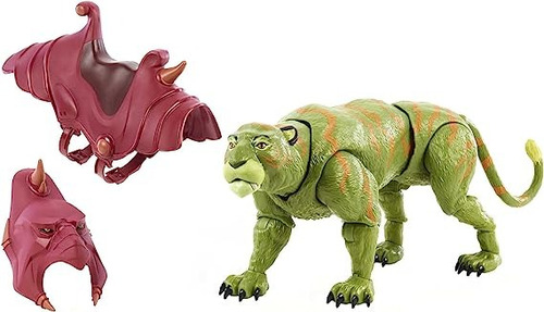 Masters Of The Universe Battle Cat, Figura De Batalla Motu