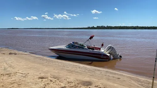 Lancha Quicksilver 555 Evinrude Etec 130hp Trailer Warnestra