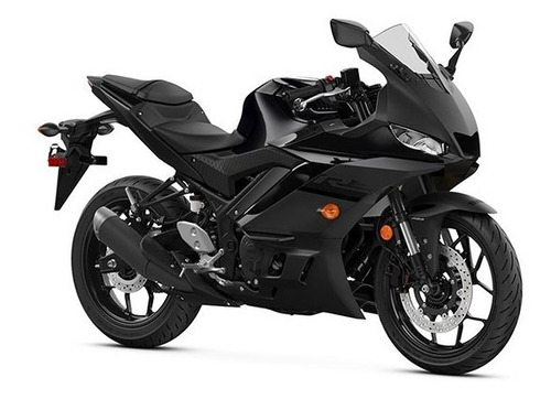 Yzf R3 Abs Ano 2020 0 Km A Pronta Entrega Na Harem Motos