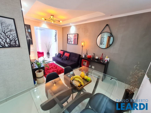 Imagem 1 de 15 de Apartamento - Tatuapé - Sp - 638410