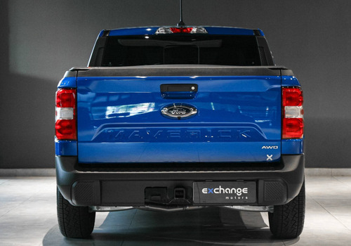 Imagem 4 de 15 de Ford Maverick 2.0 Ecoboost Gasolina Lariat Fx4 Automático
