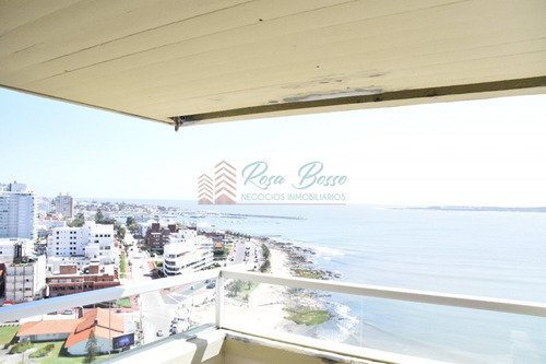 Apartamento En Mansa, 3 Dormitorios *- Ref: 178