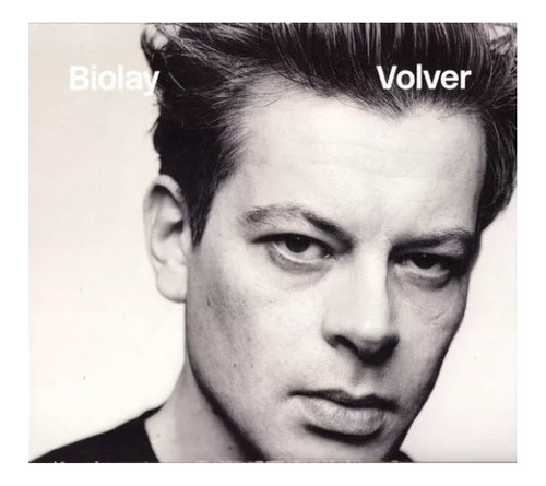 Benjamin Biolay Volver Cd Pol