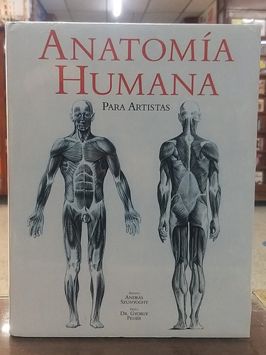 Anatomia Humana Para Artistas