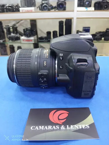 Nikon D3100 Usada (Usado)