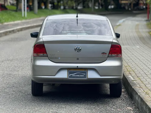 Volkswagen Gol Voyage