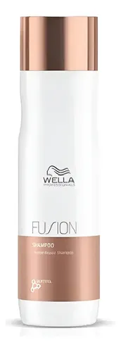 Shampoo Wella Fusion 250ml: Reparação Extrema 95% Mais Forte - R$ 85,86