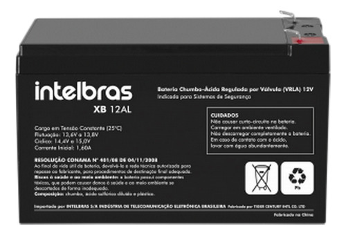 Alarme Intelbras Amt2018e Smart Sensor Infra Externo Interno