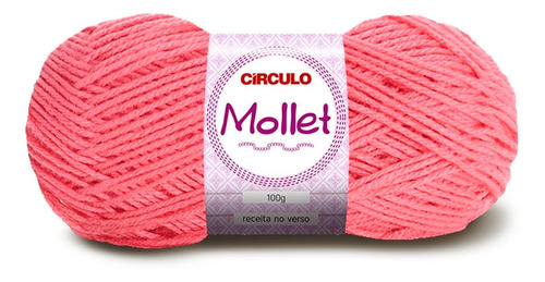 La Mollet 100g Circulo Cor 3128 - Cupido