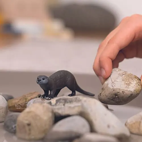 Juguetes De Animales Marinos Schleich Wild Life