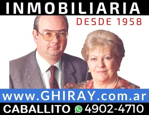 Imagen 1 de 20 de 2 Amb. Boedo, José M. Moreno Esq Formosa, Frente C/ Balc