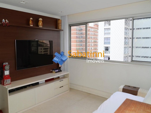 Apartamento A Venda Em Sp Higienópolis - Ap04343 - 69303728
