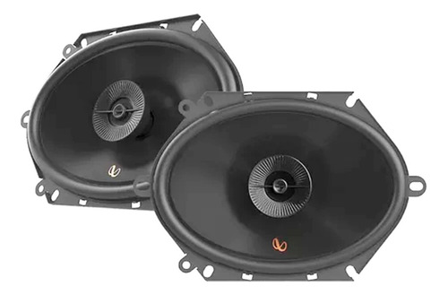 Par De Bocinas 6x8 Pulgadas Infinity Primus 150w 2 Vias 683f